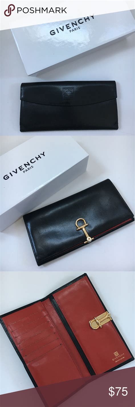 vintage burgundy red suede leather mens givenchy wallet|Rare Vintage Givenchy Leather Wallet in Burgundy .